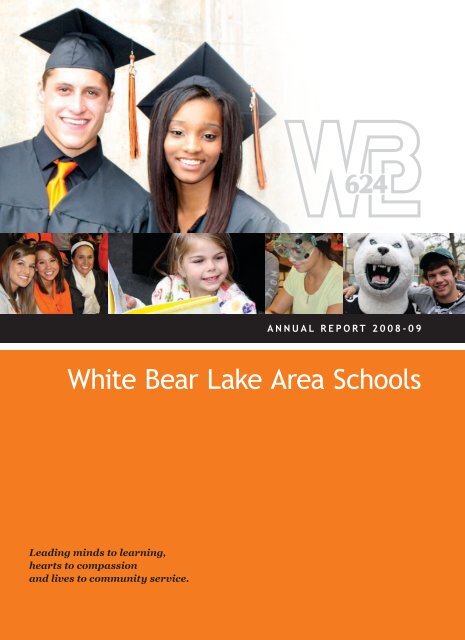 2008-09 - White Bear Lake Area Schools