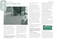Installation of Rubber sheet Oct 11.pdf - Polyflor