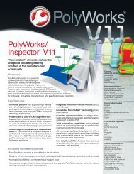 PolyWorks/ Inspectorâ¢