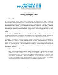 Terminos de Referencia - Inicio | UNDP