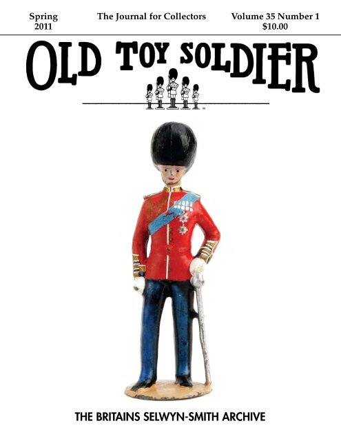 Tradition of best sale london toy soldiers