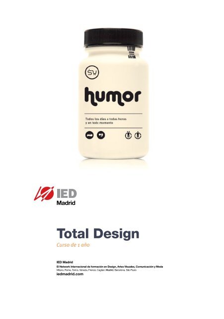 Total Design - IED Madrid