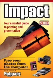 Essential guide to printing and presentation PDF - Photography ...