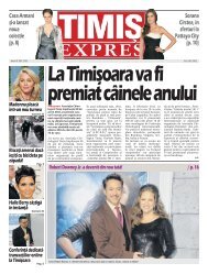 Timis Expres 09.02.2012 - Tion.ro