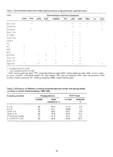 Untitled - Search CIMMYT repository