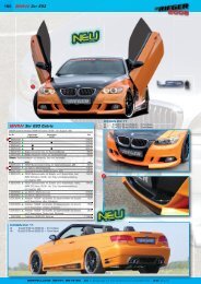 156 BMW 3er E93 BMW 3er E93 Cabrio