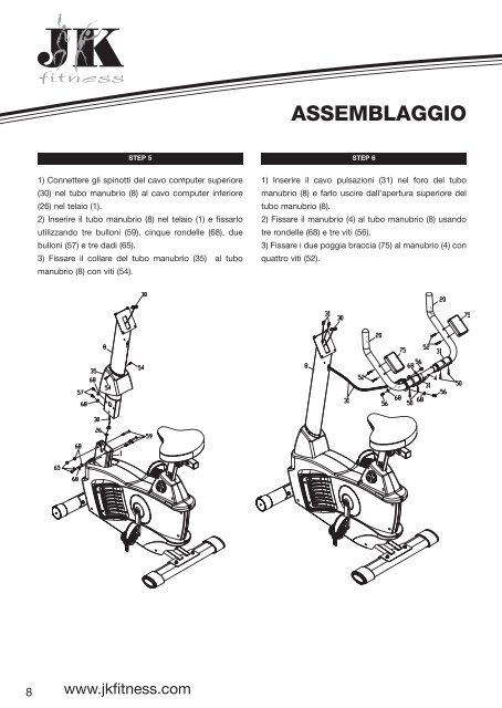 MANUALE ISTRUZIONI