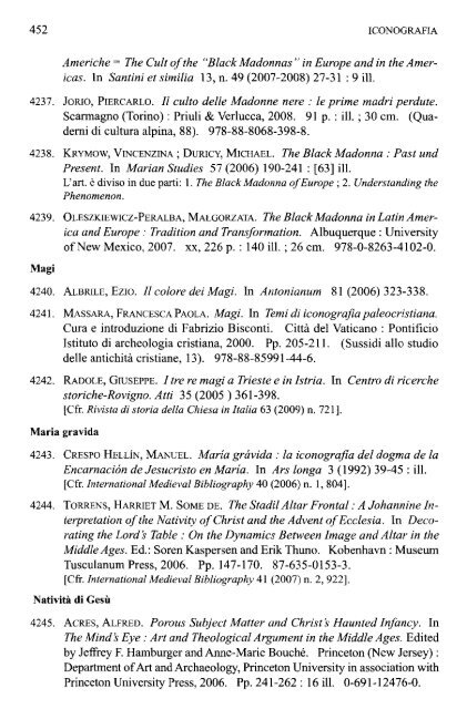 SCRIPTA PONTIFICIAE FACULTATIS THEOLOGICAE «MLARIANUM