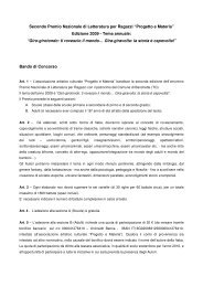 Bando Premio Letteratura per Ragazzi.pdf - Concorsi Letterari