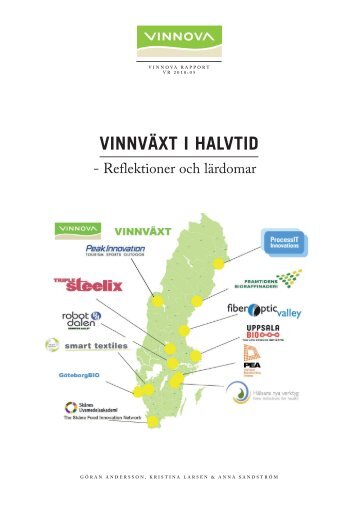 Ladda ner gratis - Vinnova