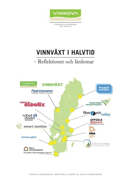 Ladda ner gratis - Vinnova