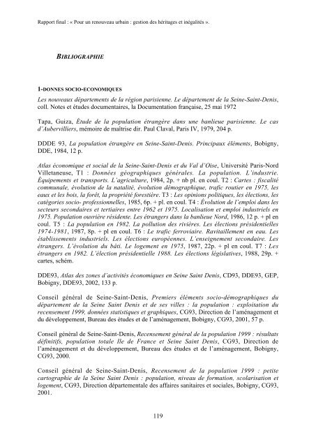 1 , MaÃ®tre de confÃ©rences habilitÃ© Ã  diriger des recherches Centre d ...