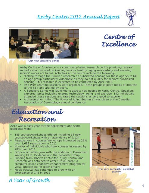 to download the Kerby Centre Annual Report for 2012 (pdf)