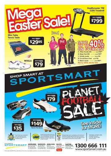 79 - Sportsmart