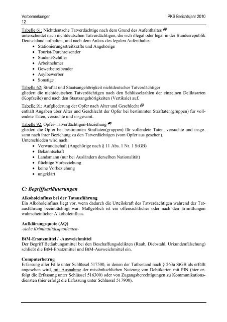 (PKS) 2010 - Daten-Speicherung.de – minimum data, maximum ...