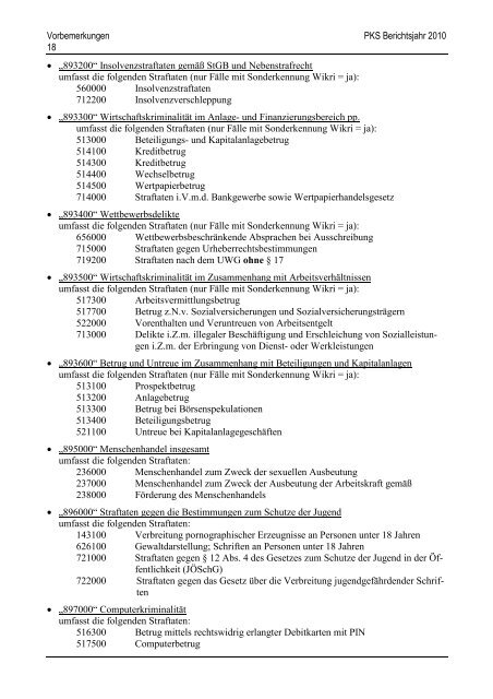 (PKS) 2010 - Daten-Speicherung.de – minimum data, maximum ...