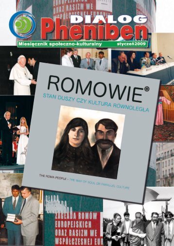 Pobierz magazyn w formacie PDF - Stowarzyszenie RomÃ³w w Polsce