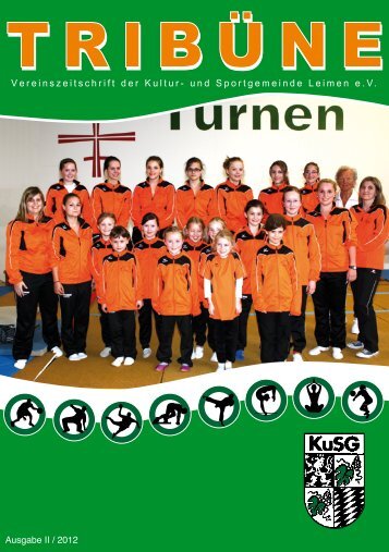 Ausgabe 02/2012 - KuSG Leimen