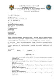 electorala 2011.pdf - Comisia ElectoralÄƒ CentralÄƒ