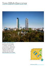 Torre BBVA-Bancomer - Rogers Stirk Harbour + Partners