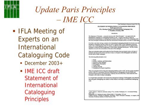 Presentation slides [PDF] - Joint Steering Committee for ...