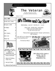 vet072005.pub (Read-Only) - Ohio Department of Veterans Services ...
