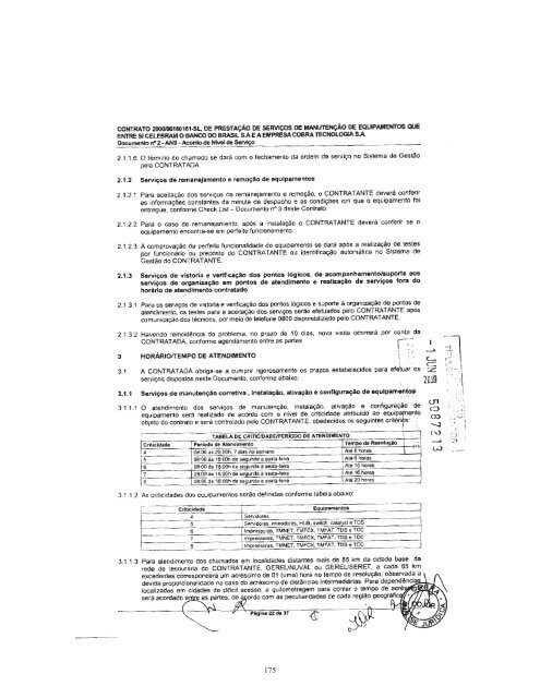 FIDC Cobra II - Prospecto Definitivo - Banco do Brasil