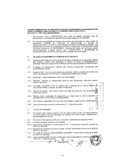 FIDC Cobra II - Prospecto Definitivo - Banco do Brasil