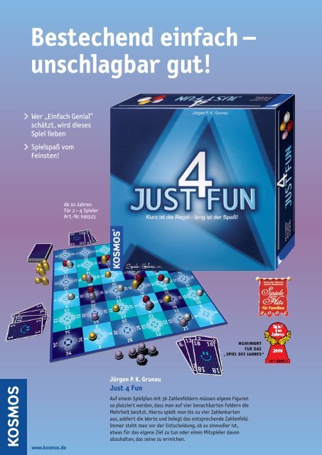 Spielen Sie bei uns mit! - ÃƒÂ–sterreichisches Spiele Museum