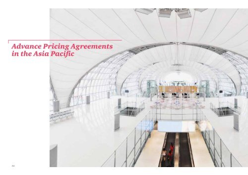 Transfer pricing perspectives: Winds of Change - PwC