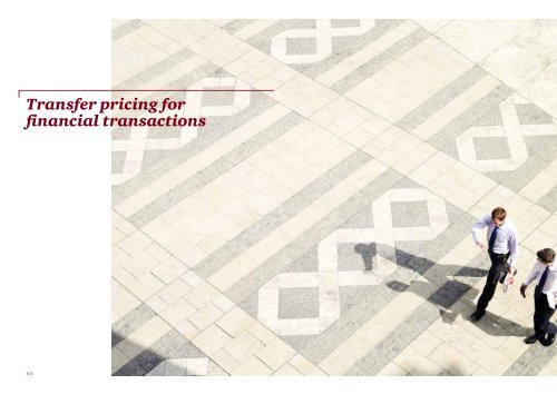 Transfer pricing perspectives: Winds of Change - PwC