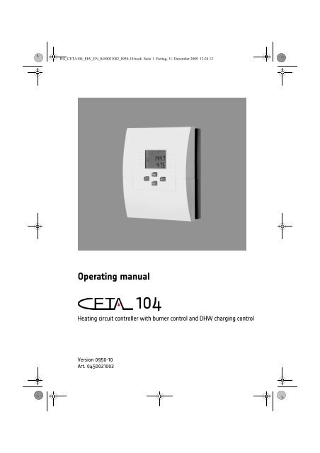 EbV Ceta 101 Set