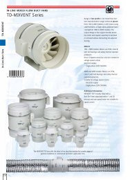 TD-MIXVENT Series - Klimats24.lv