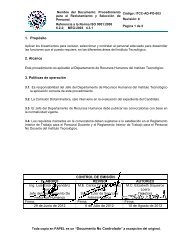 ITCC-AD-PO-003 SELECCION DE PERSONAL OK.pdf - instituto ...