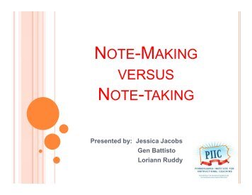 Note making versus note taking PPT.pdf