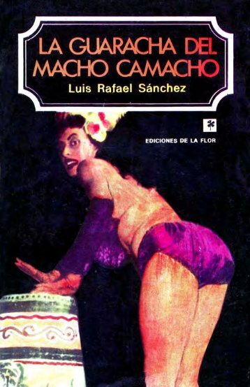 Sanchez, Luis Rafael - La guaracha del Macho Camacho