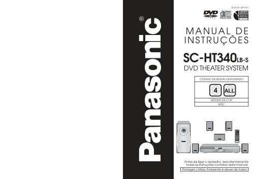 SC-HT340LB-S.pdf - Panasonic