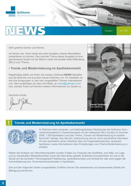 L Gollmann Kommissioniersysteme