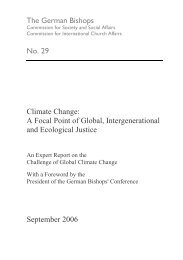 Climate Change - Andreas Lienkamp