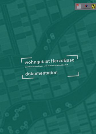 Wohngebiet Herzo Base - Eisenreich, Kummert + Partner