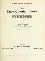 1955 - This is Knox County - Illinois Ancestors
