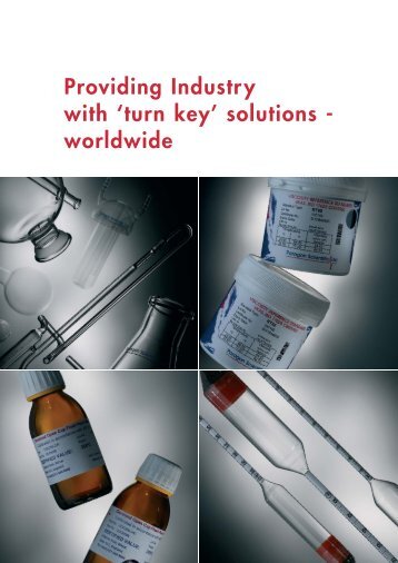 'turn Key' Solutions - Cecoltec