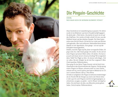 Die Pinguin-Geschichte