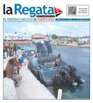 Â¡SuscrÃ­bete a nuestros BOLETINES! - La Regata