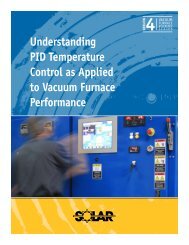 Understanding PID Temperature Control as Applied to Vacuum ...