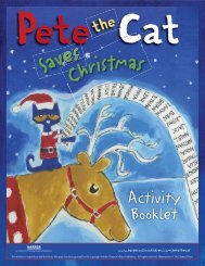 Pete the Cat Saves Christmas - I Can Read