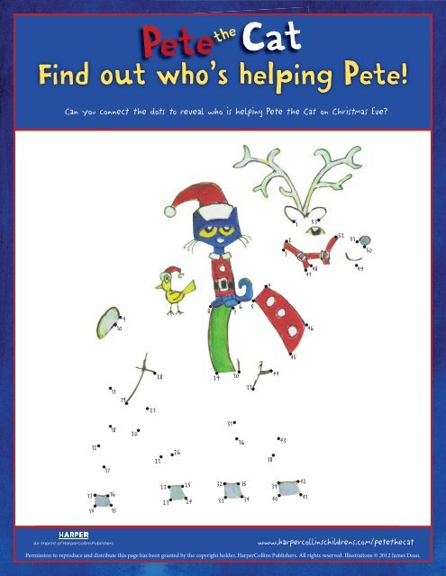 Pete the Cat Saves Christmas - I Can Read