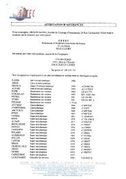 Attestation d'assurances bateaux 2012-2013 - Eclaireuses et ...