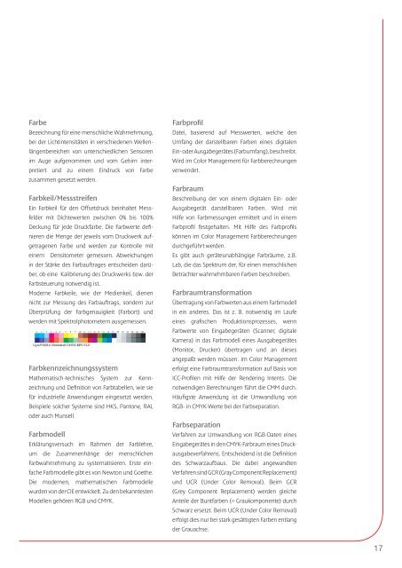 Canon. Wissen Kompakt Glossar - canon.de