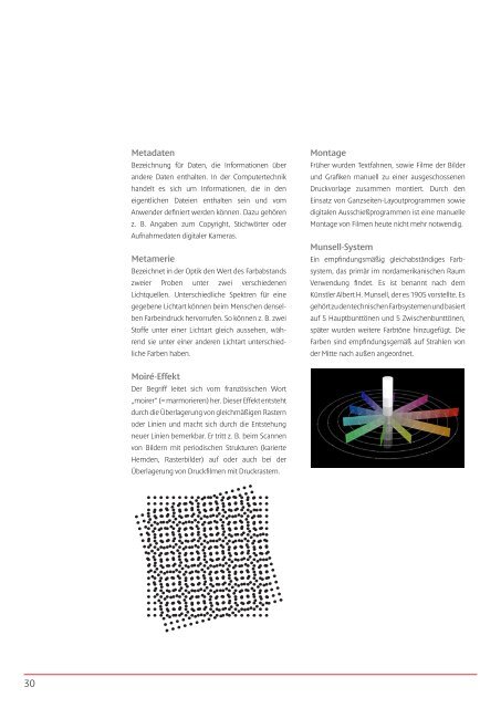 Canon. Wissen Kompakt Glossar - canon.de